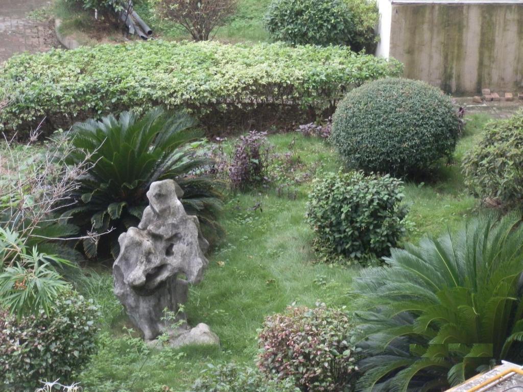 Xingfu Hotel 南寧 エクステリア 写真