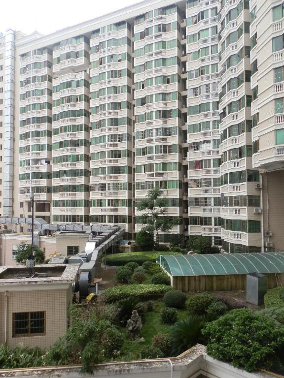 Xingfu Hotel 南寧 エクステリア 写真