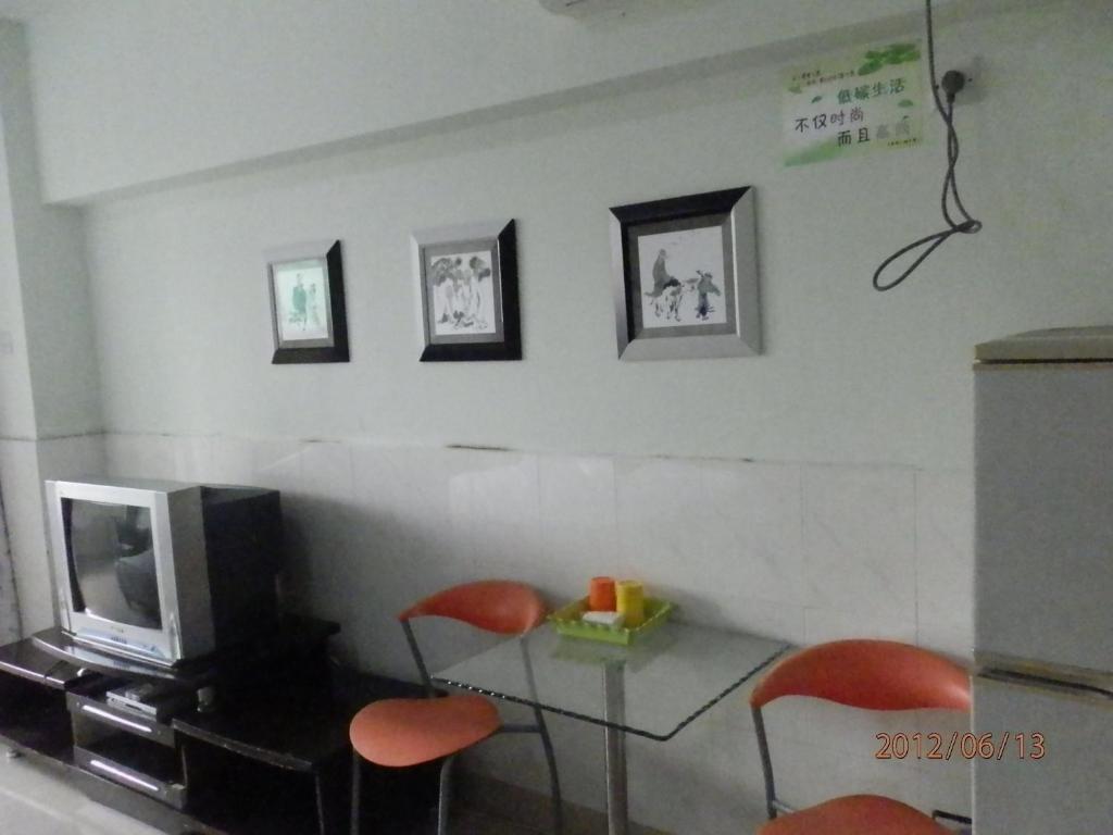 Xingfu Hotel 南寧 部屋 写真