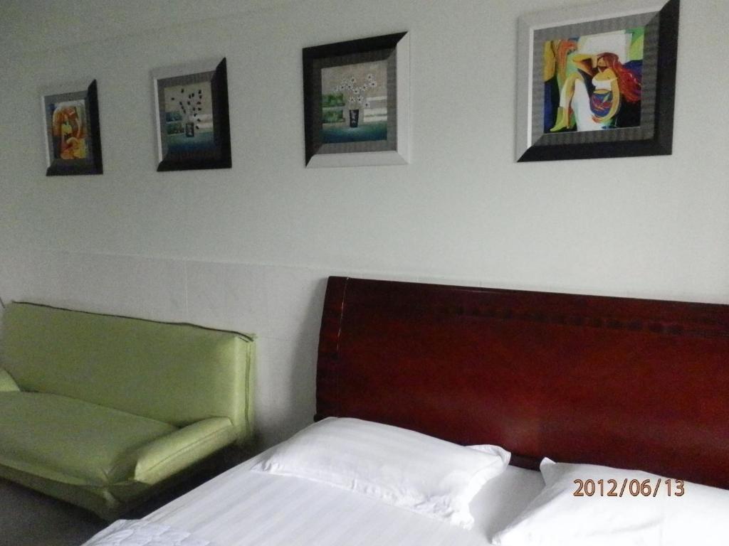 Xingfu Hotel 南寧 部屋 写真