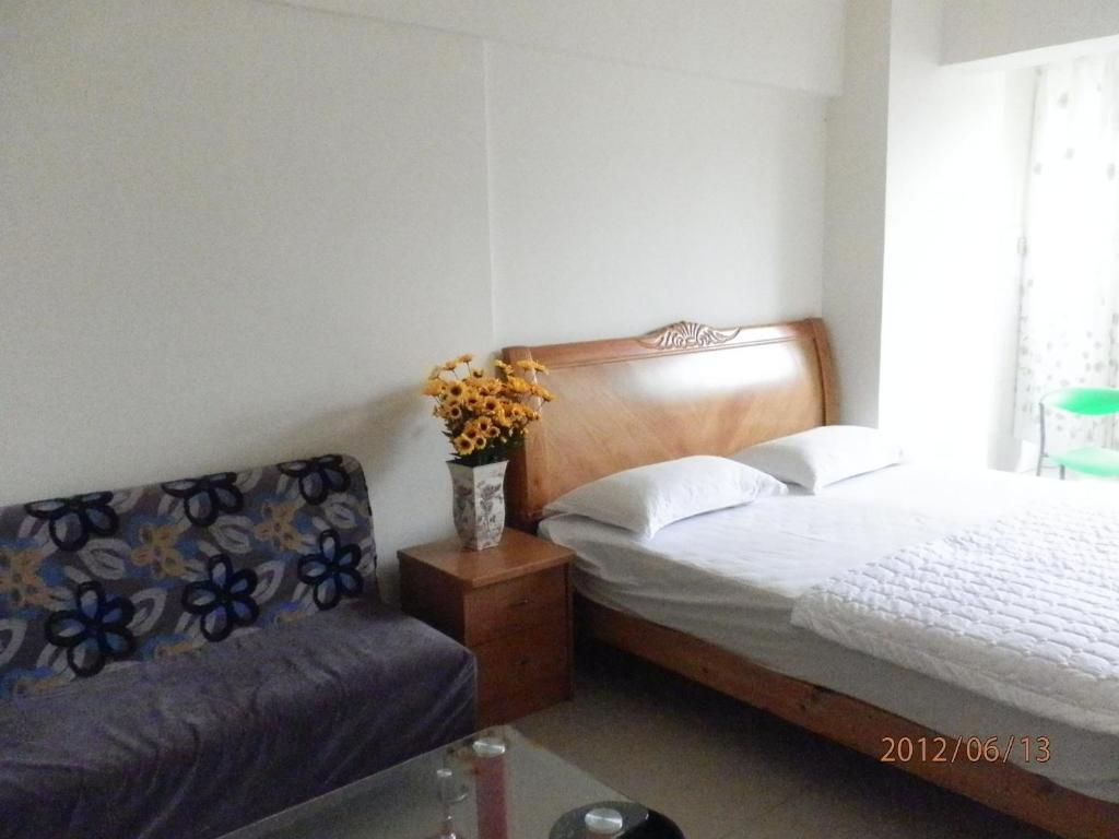 Xingfu Hotel 南寧 部屋 写真