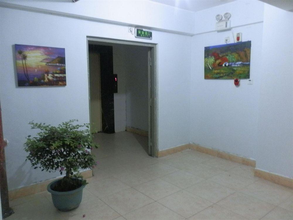 Xingfu Hotel 南寧 エクステリア 写真