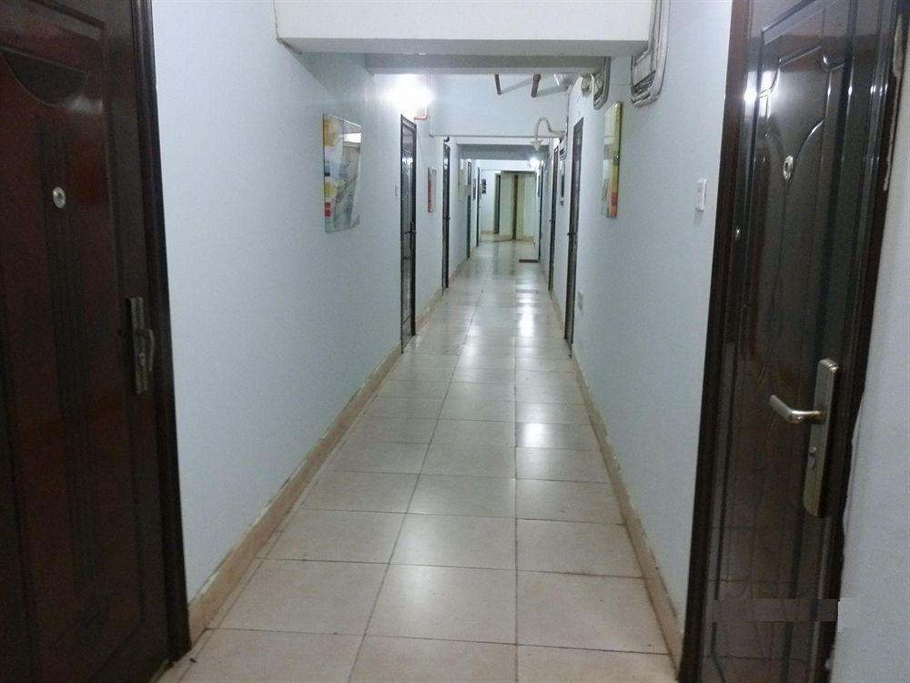 Xingfu Hotel 南寧 エクステリア 写真