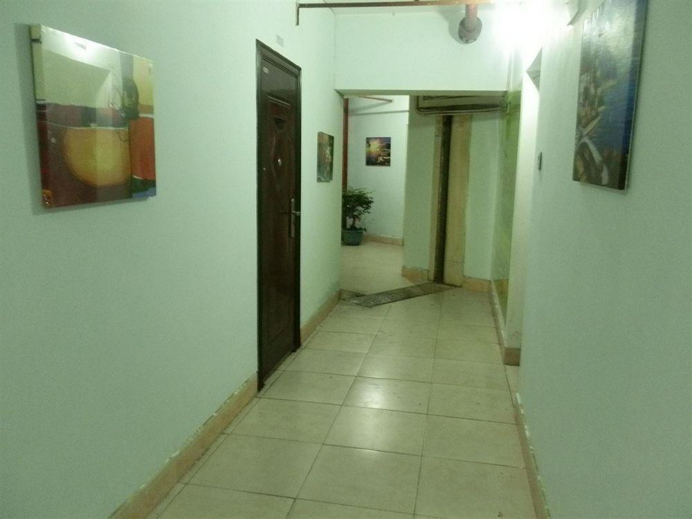 Xingfu Hotel 南寧 エクステリア 写真